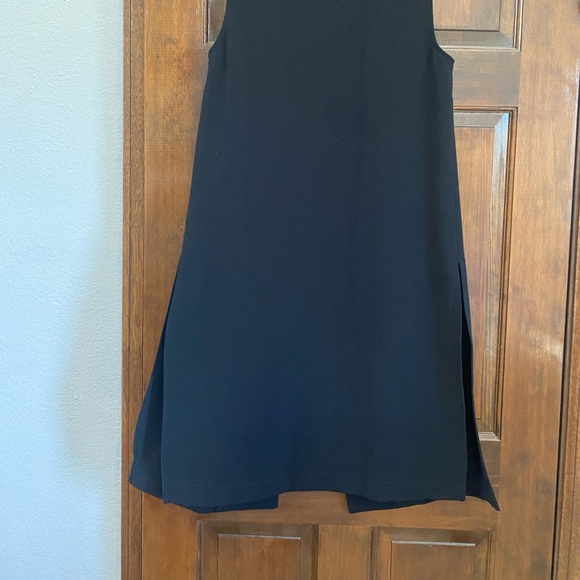 Sleeveless duster vest - Picture 4 of 5